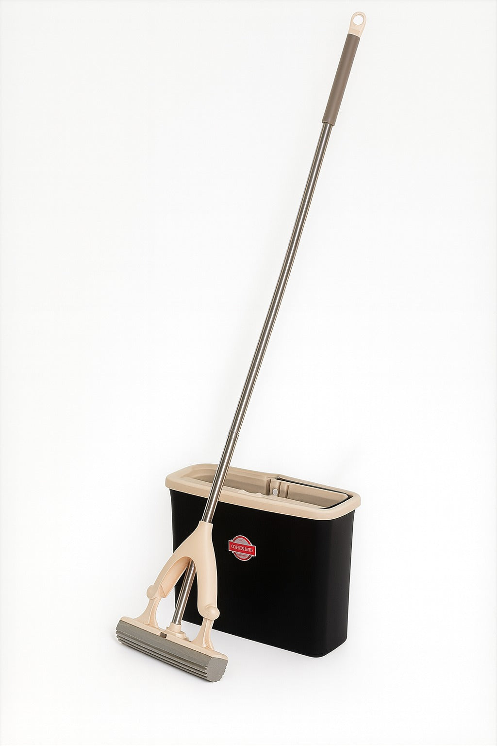 CleanBax® Sünger Mop Seti – 8 LT Kapasiteli