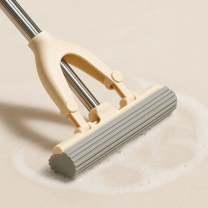 CleanBax® Sünger Mop Seti – 8 LT Kapasiteli
